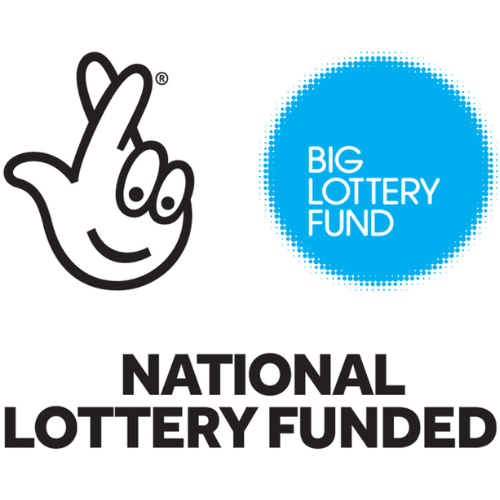 National Lottery Funded National Lottery Funded